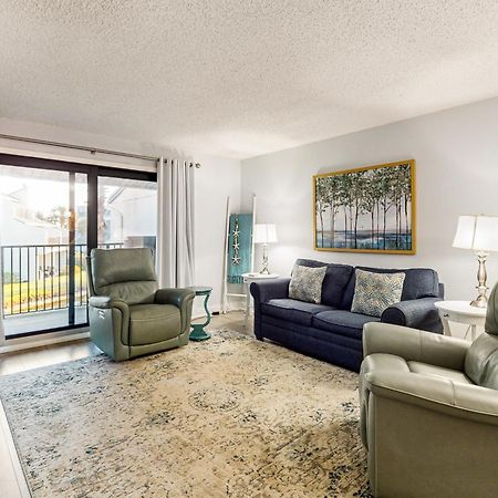 Seawinds Oceanfront Condo St. Augustine Exterior foto