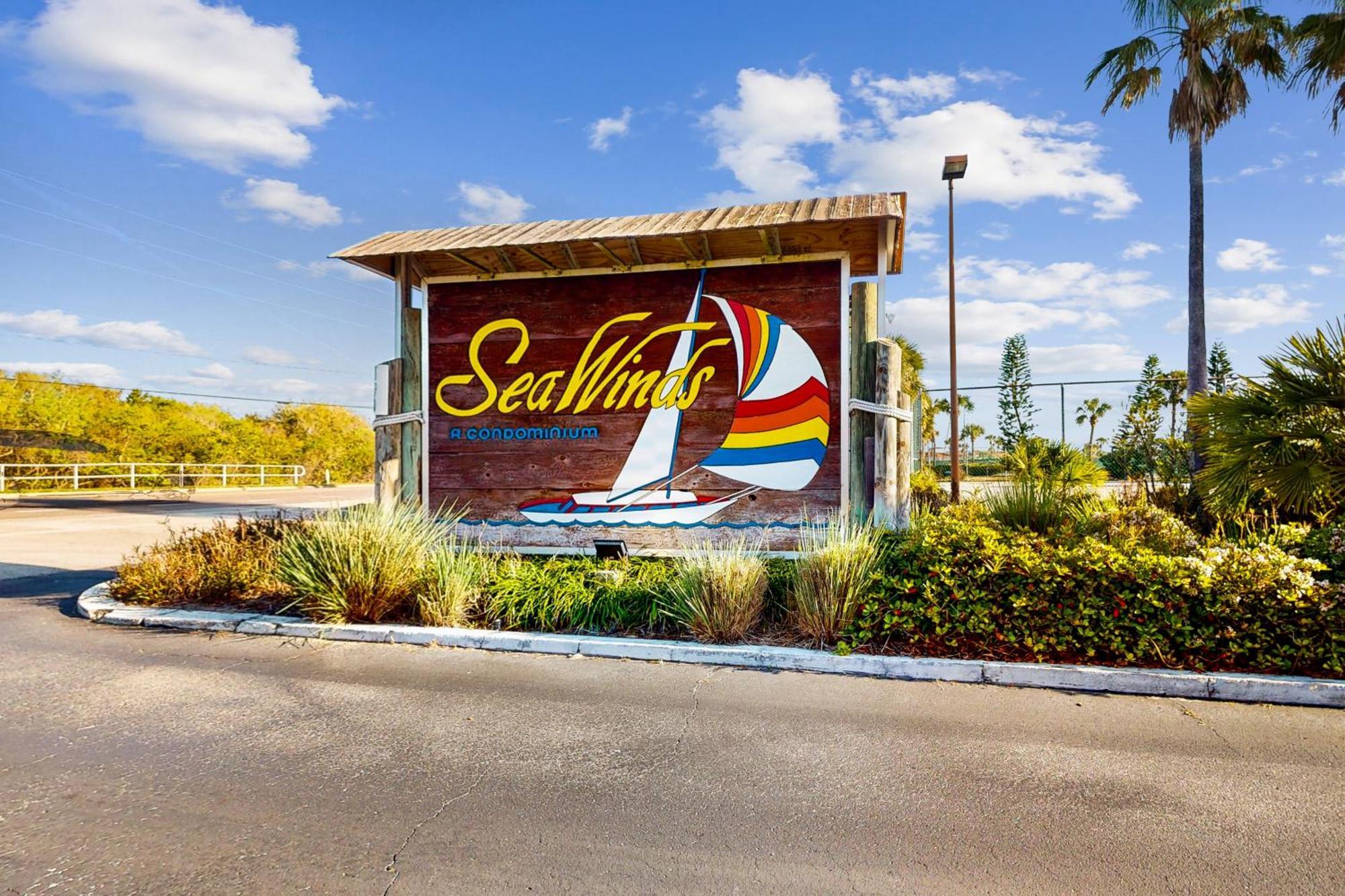 Seawinds Oceanfront Condo St. Augustine Exterior foto