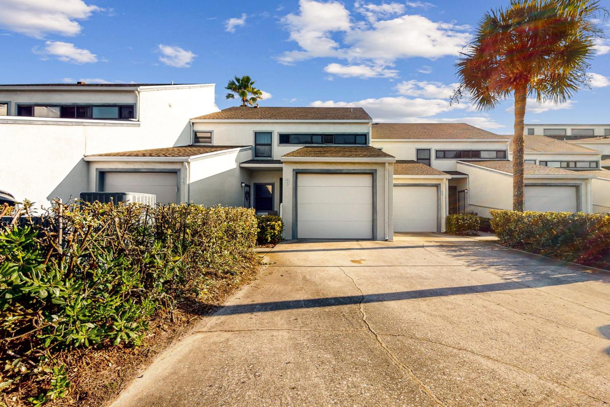 Seawinds Oceanfront Condo St. Augustine Exterior foto